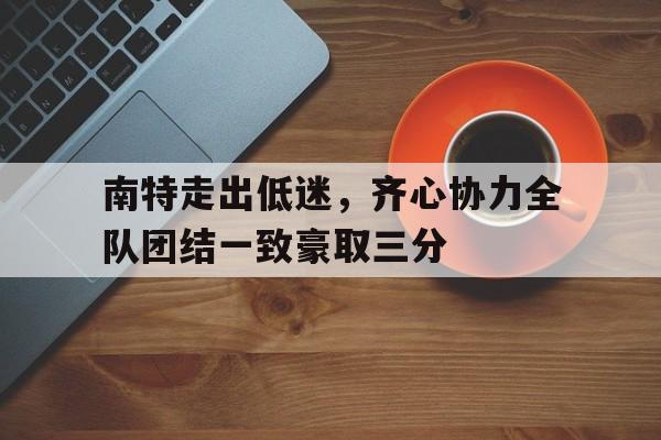 南特走出低迷，齐心协力全队团结一致豪取三分的简单介绍