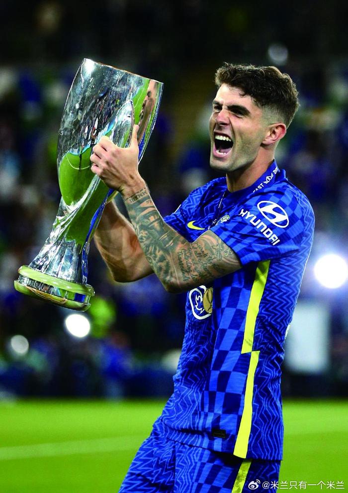 关于切尔西新晋小将跃然足坛，风头赫赫的信息