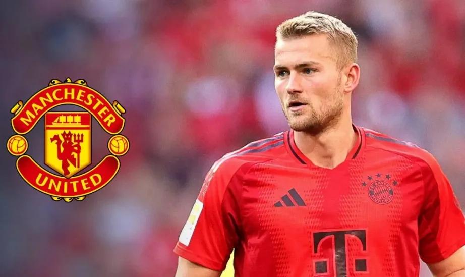 曼联碾压波兰，德利赫特惊艳世界