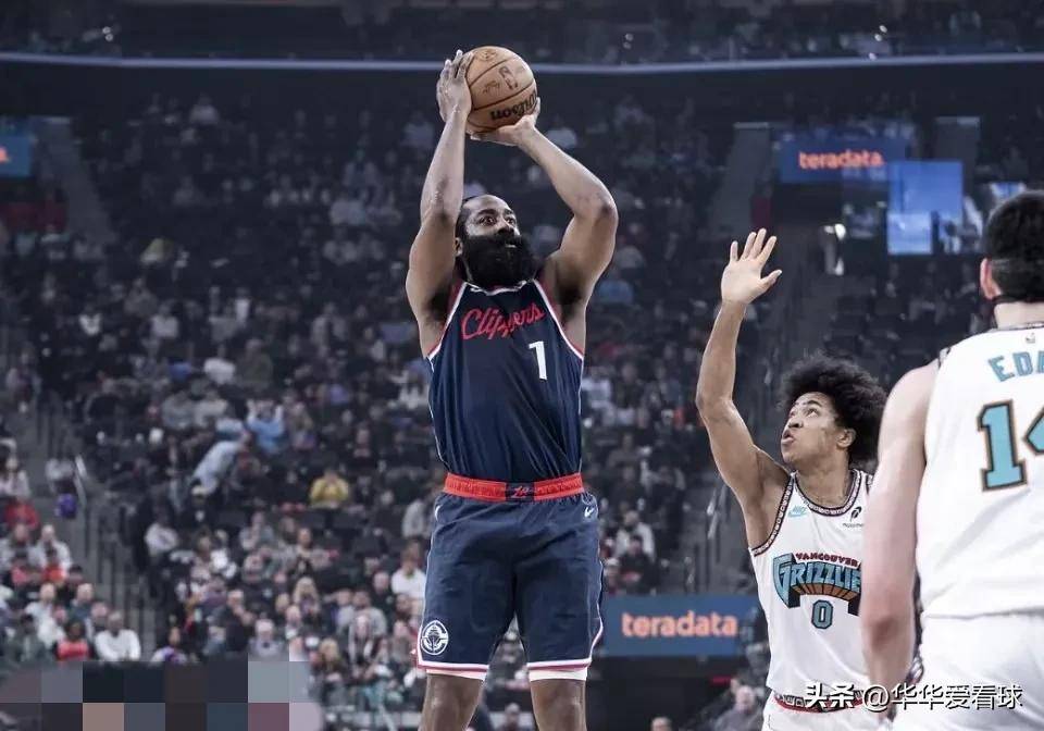 火箭惨败！哈登状态低迷，球队遭遇连败的简单介绍