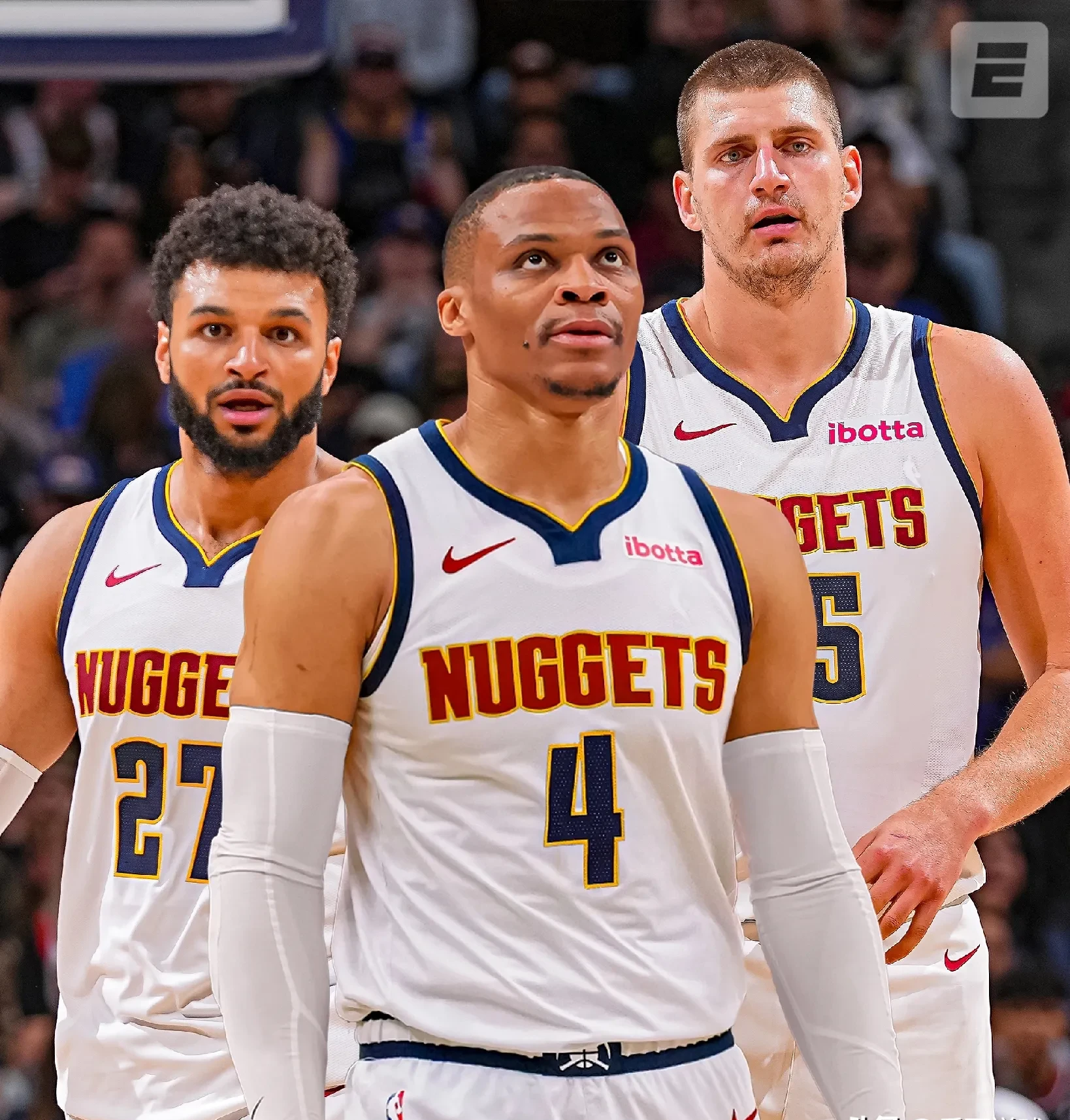 掘金惊险胜开拓者，取得连胜