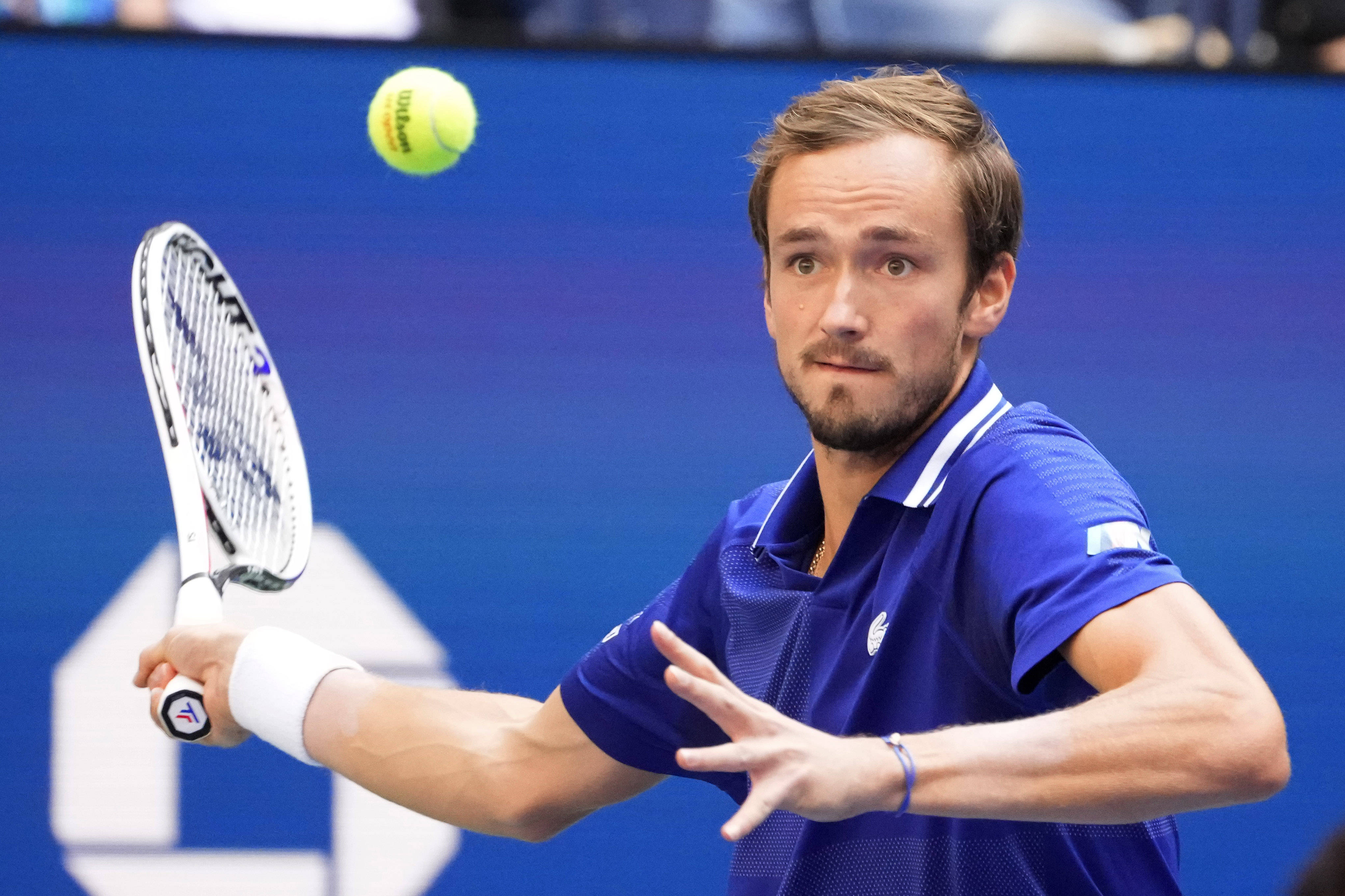 美国网球队强势欧洲网球队，梅德韦杰夫制霸全场的简单介绍