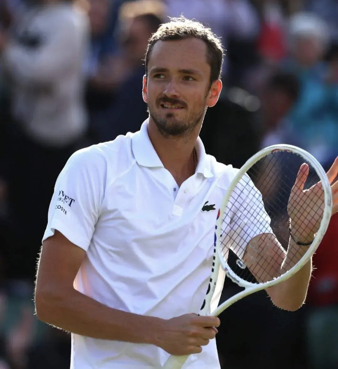 戴维斯杯横扫温网，梅德韦杰夫惊艳四座