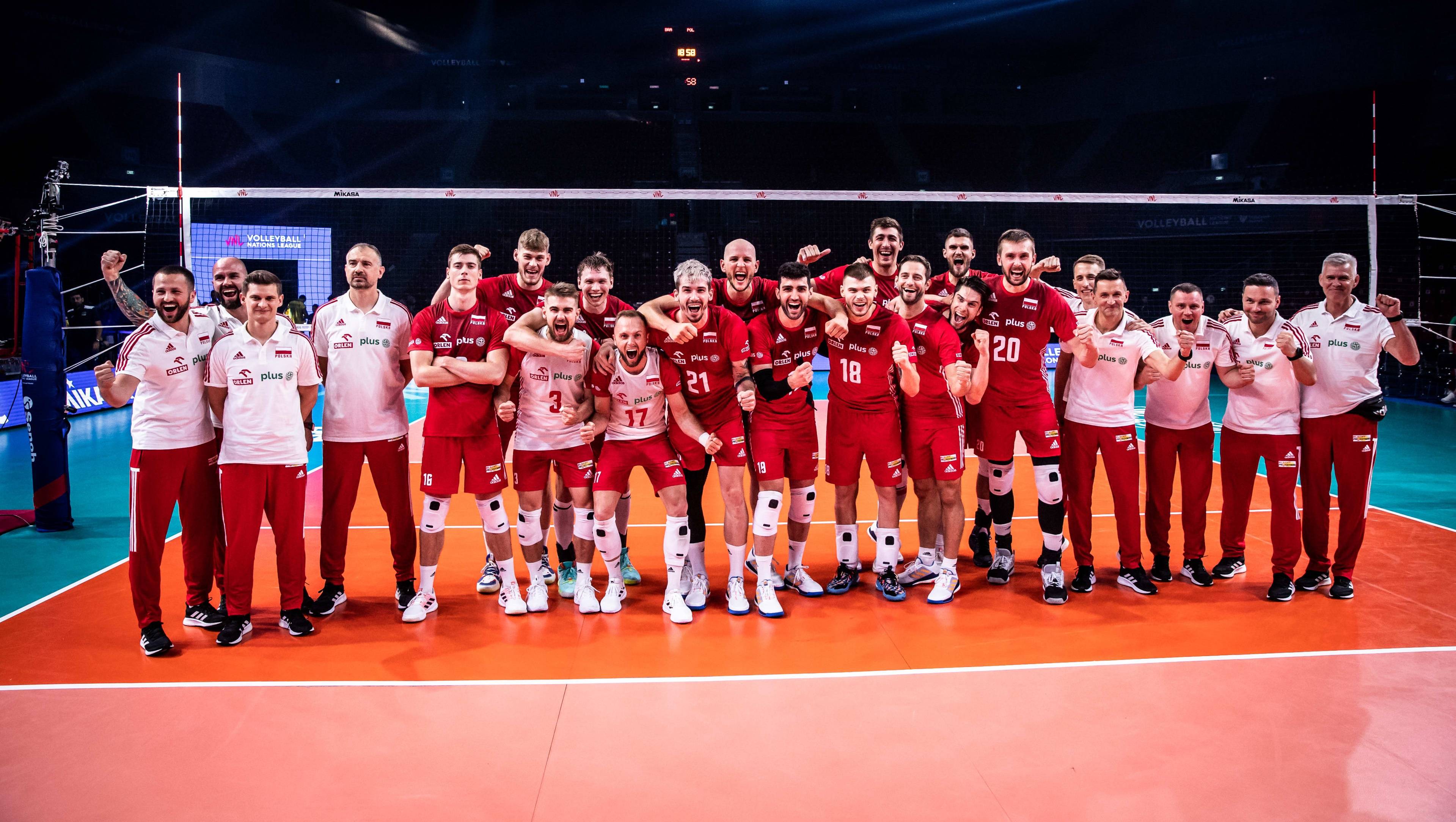 波兰队力克韩国队,王皓扛起全队 波兰队力克韩国队,王皓扛起全队