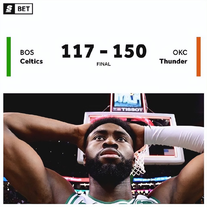 青岛队力克雷霆,塔图姆刷新纪录 青岛队力克雷霆,塔图姆刷新纪录