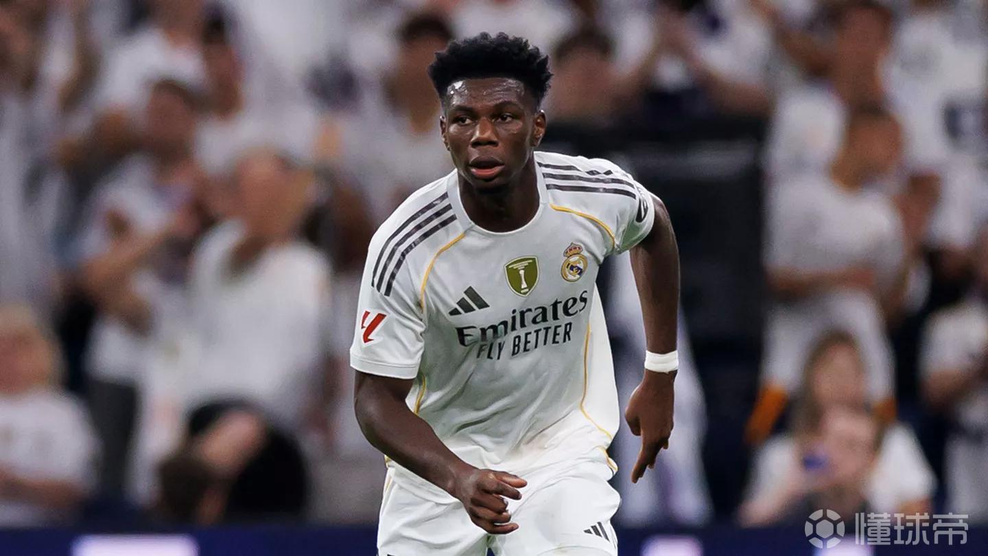 乌克兰翻盘皇马,楚阿梅尼高光表现 乌克兰翻盘皇马,楚阿梅尼高光表现