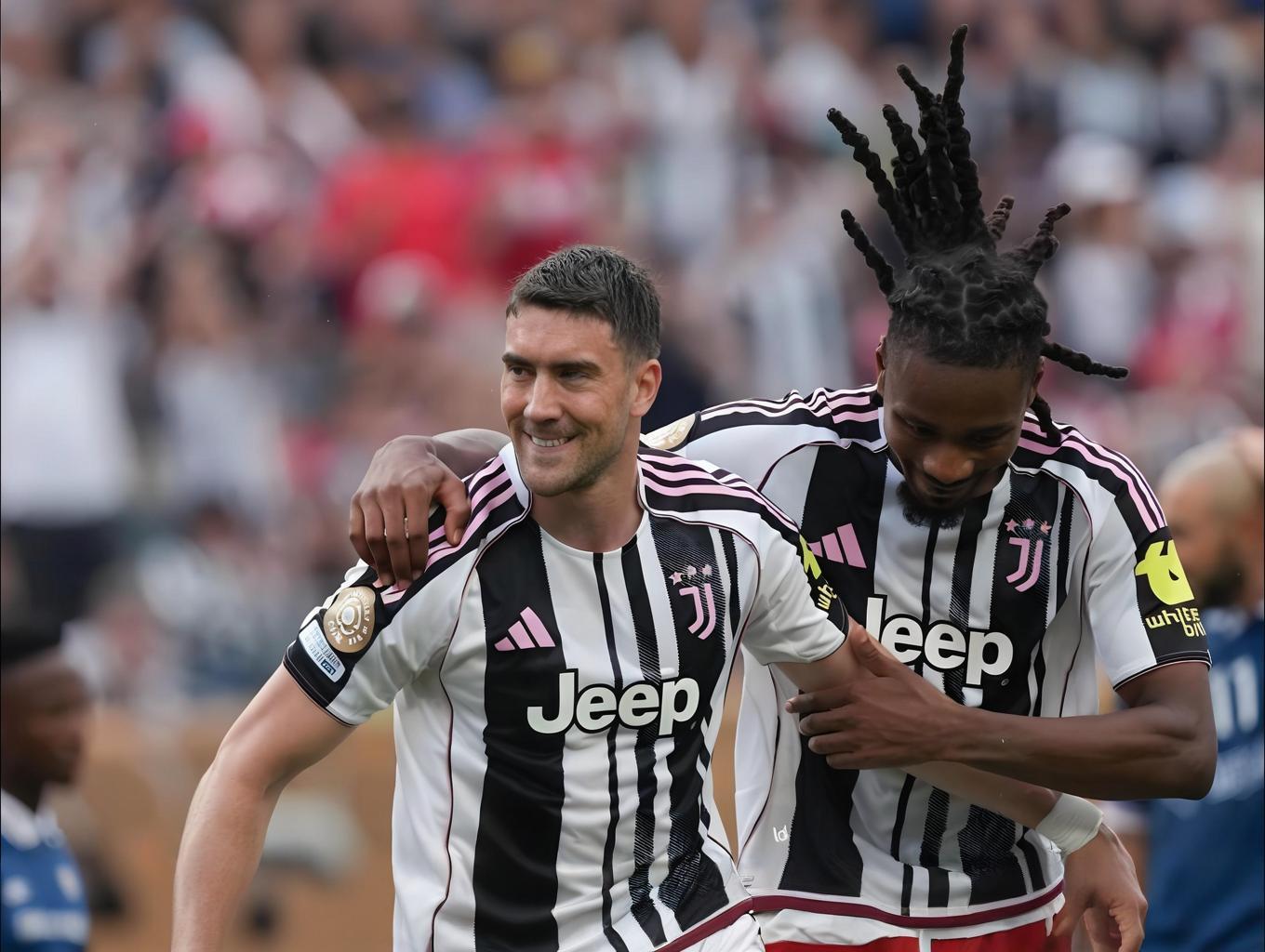 尤文图斯击败热那亚，稳居榜首