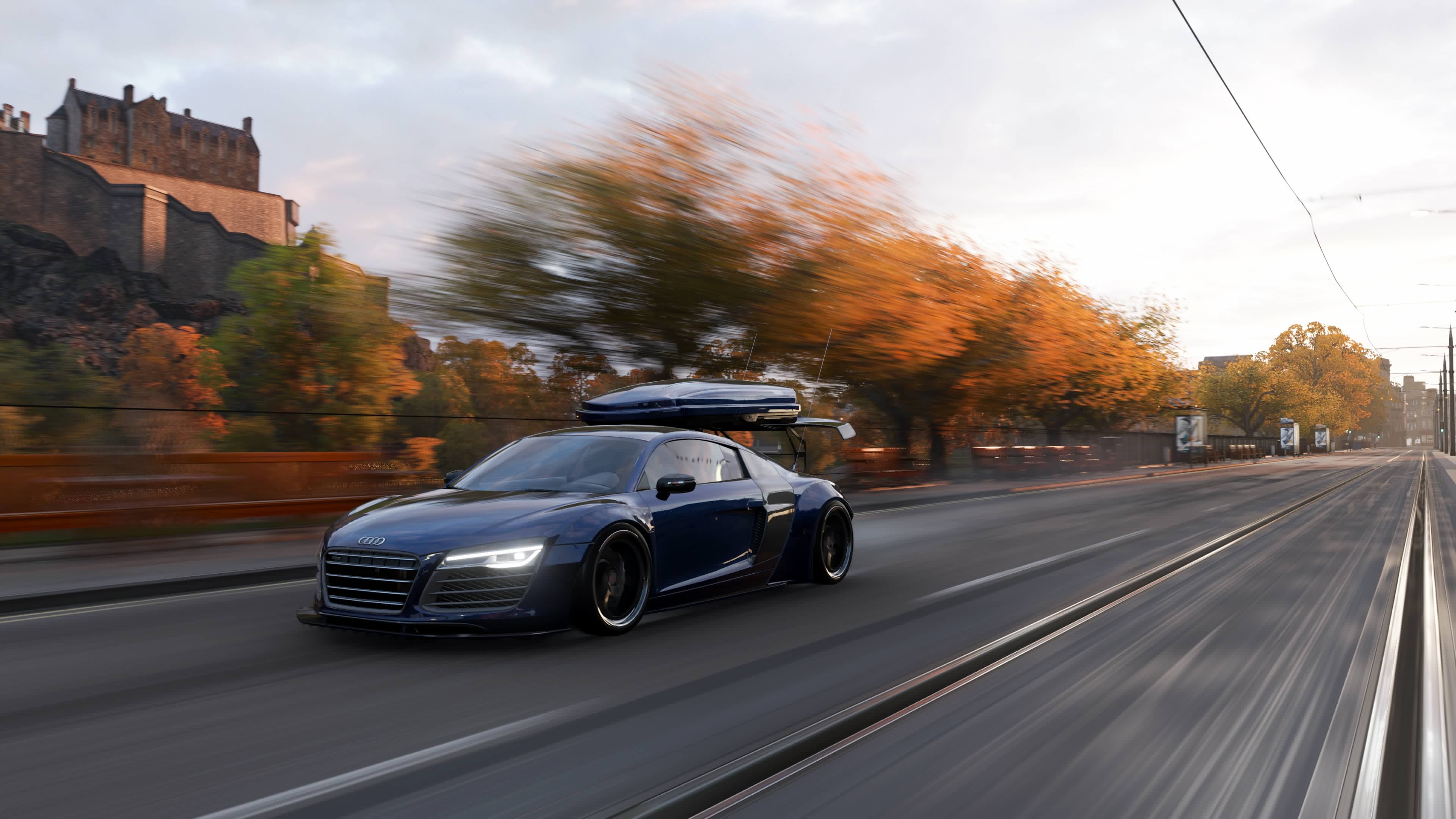 极速启航，星辰闪耀，拉文于F1新赛季揭幕战之夜书写完美篇章