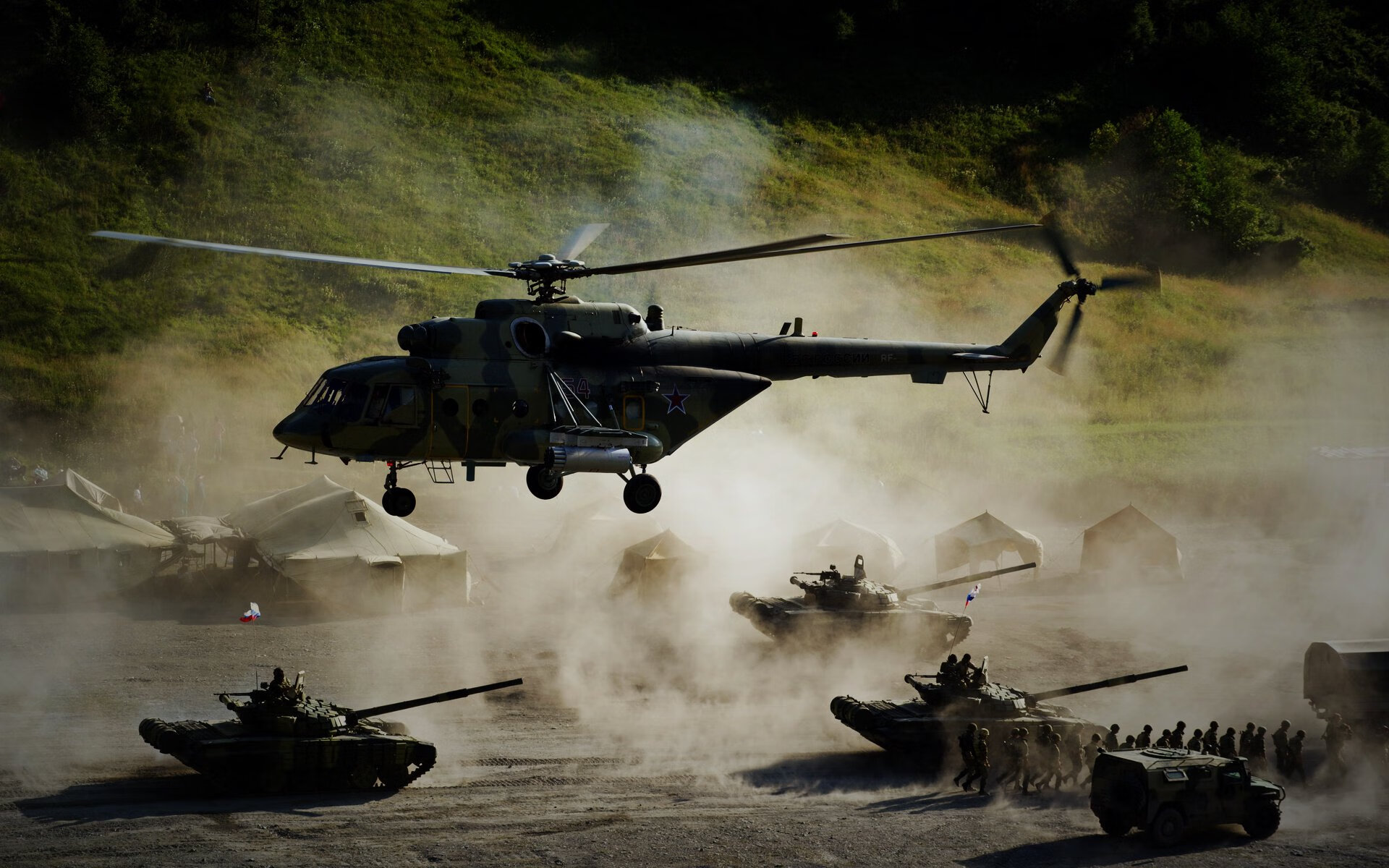 舞台巨兽，福克斯与灰克斯的胜利启示录